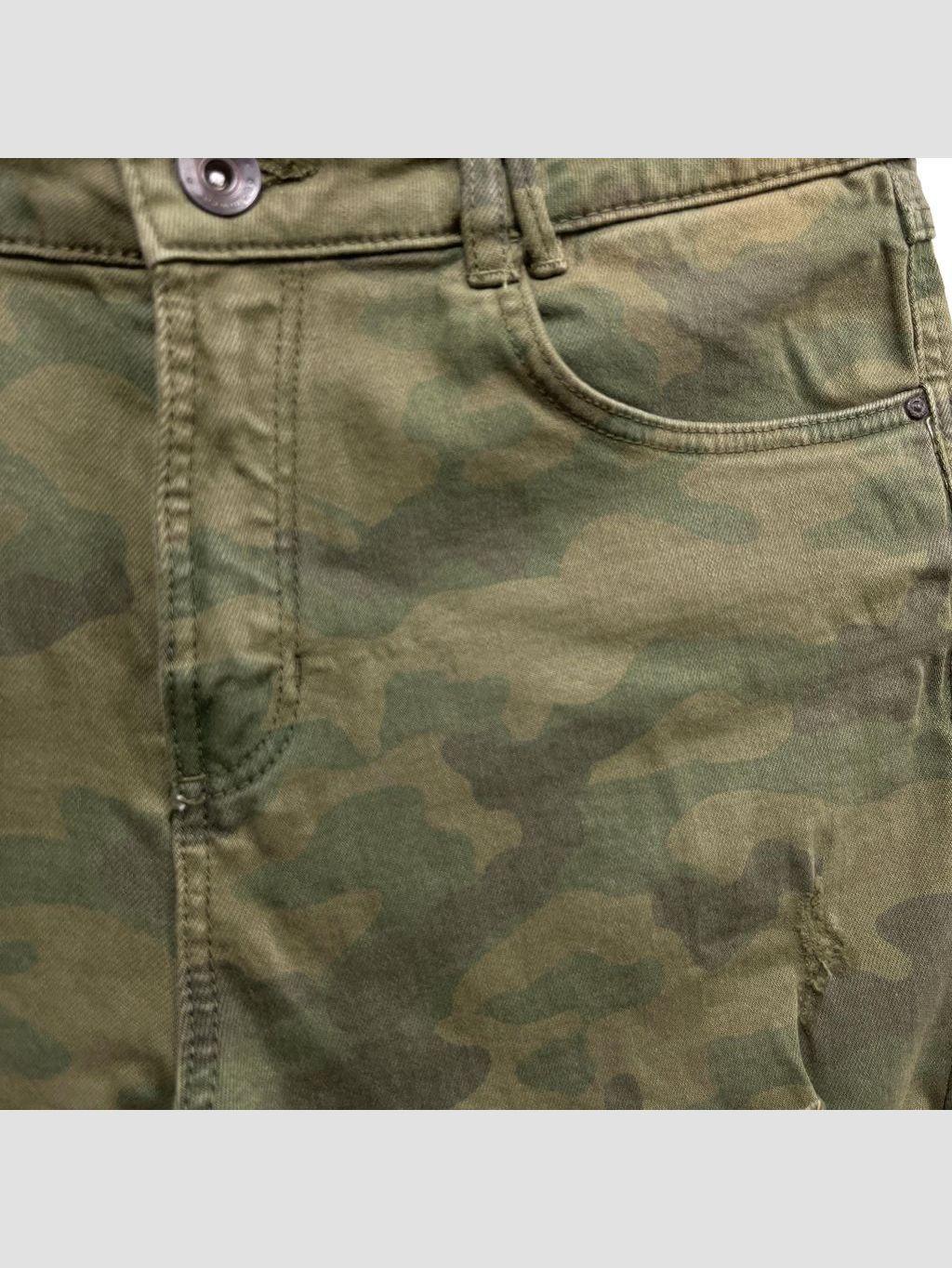 Jean ZARA - Talla 38 (VOP00908651)-2