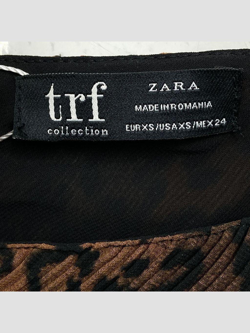 Polera sin mangas ZARA - Talla XS (VOP01000234)-1