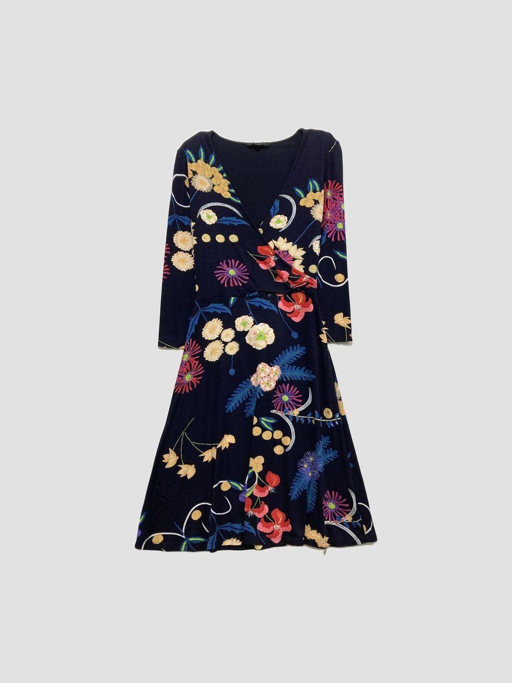 Vestido corto DESIGUAL - Talla S (VOP00893583)-0