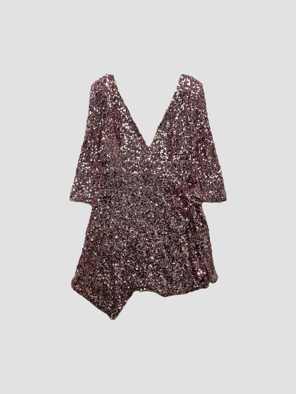 Vestido corto SAINT MALE - Talla M (VOP01044276)-0