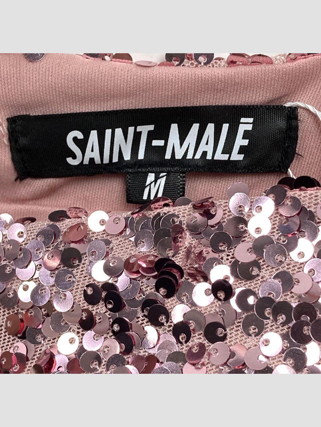 Vestido corto SAINT MALE - Talla M (VOP01044276)-1