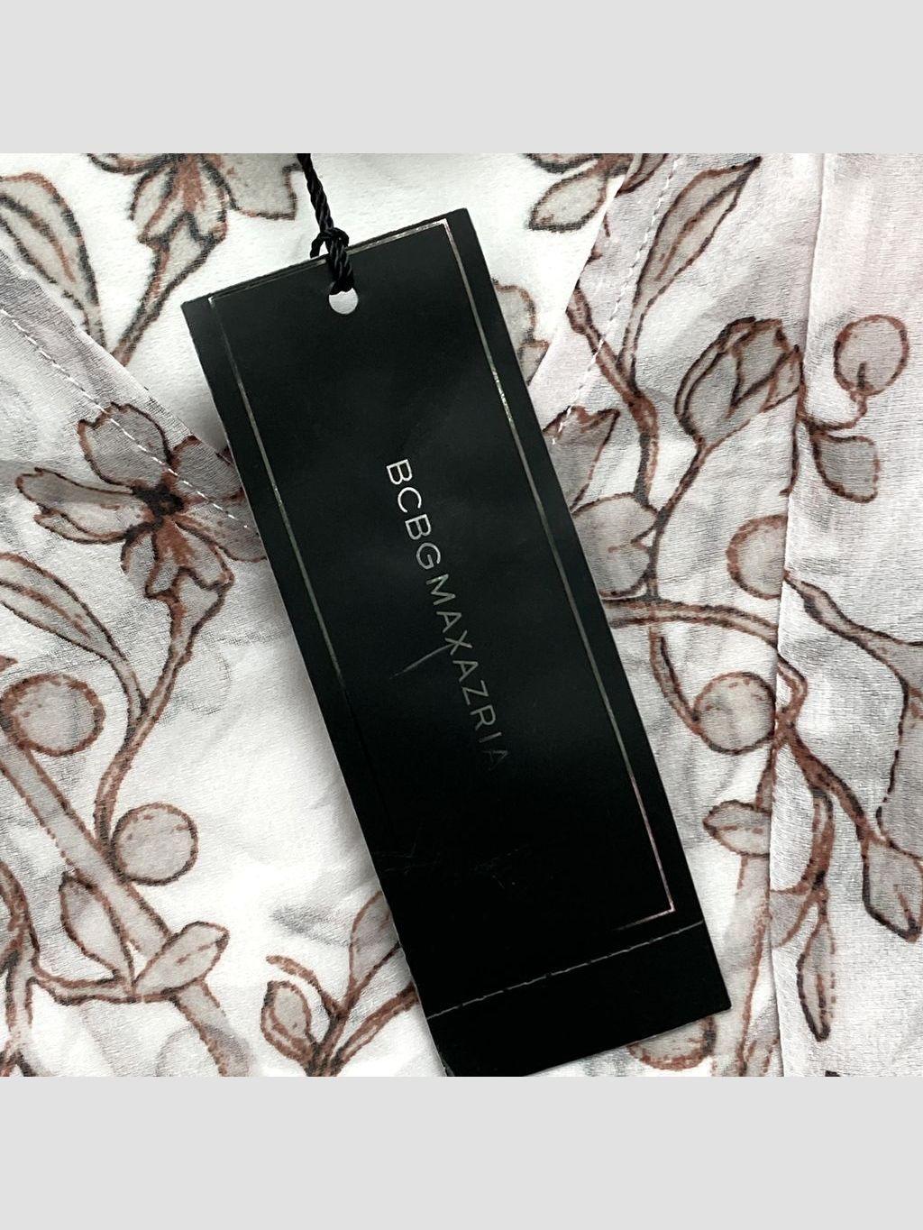 Vestido corto BCBG MAXAZRIA - Talla M (VOP01030030)-2