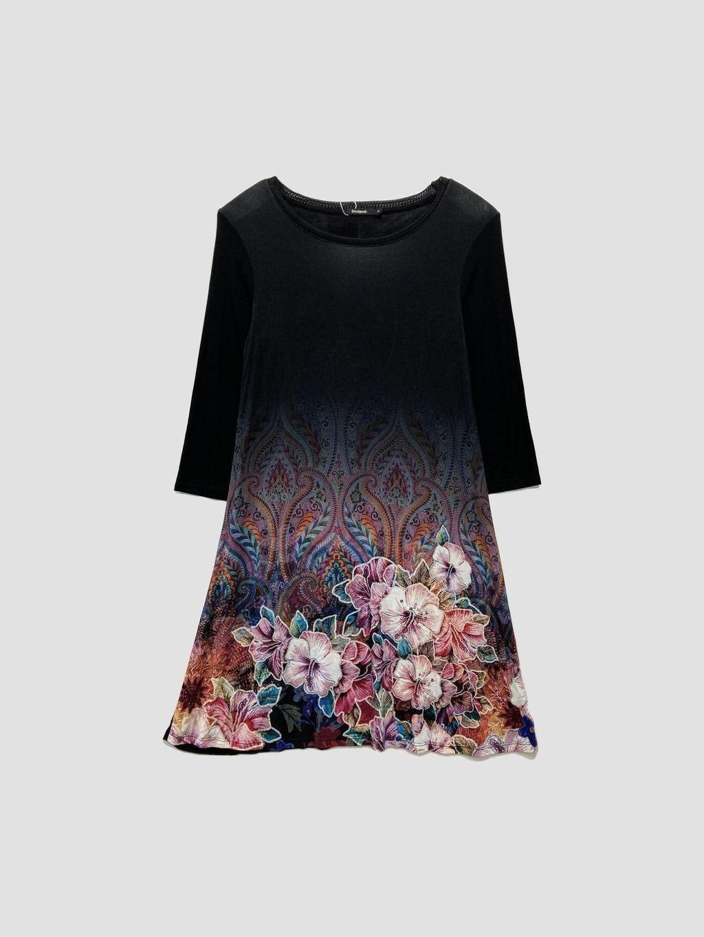 Vestido corto DESIGUAL - Talla M (VOP00988197)-0