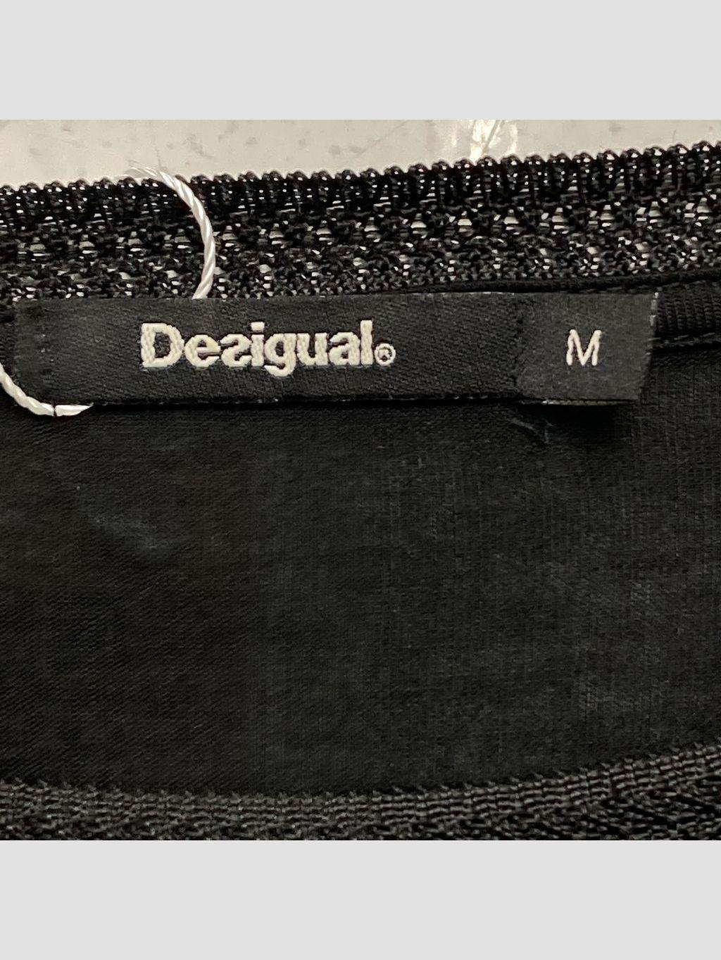 Vestido corto DESIGUAL - Talla M (VOP00988197)-1