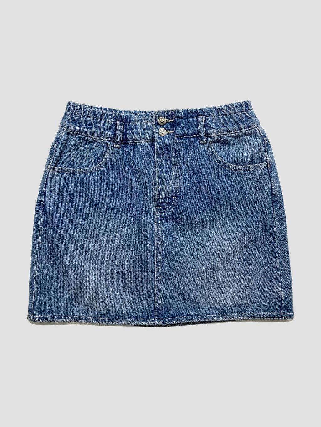 Falda corta INDEX - Talla 40 (VOP00795290)-0