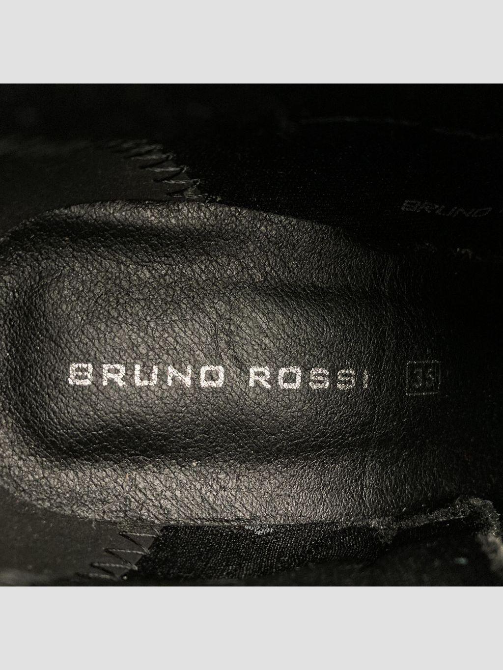 Botas BRUNO ROSSI - Talla 35 (VOP01015543)-2