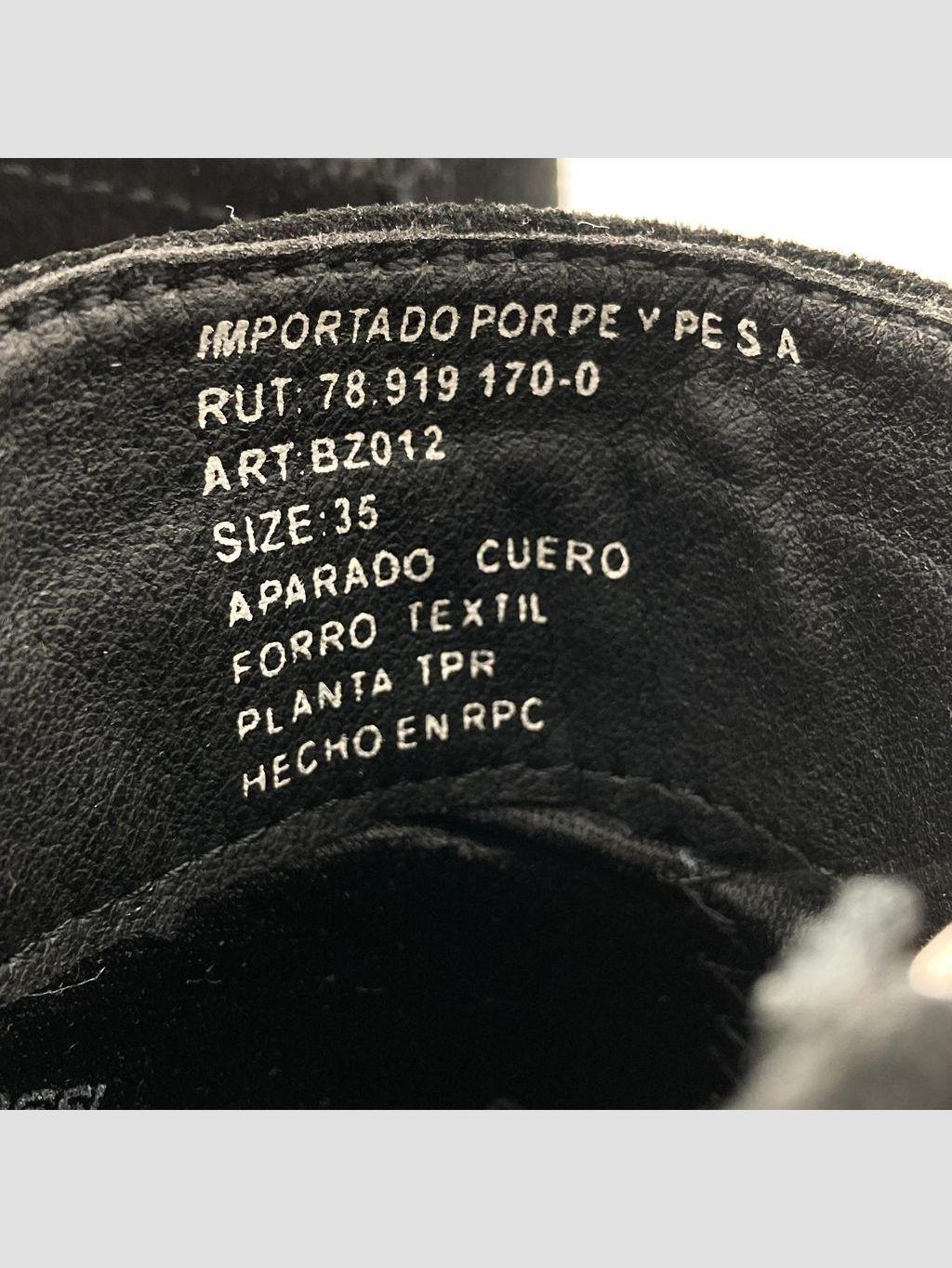 Botas BRUNO ROSSI - Talla 35 (VOP01015543)-3