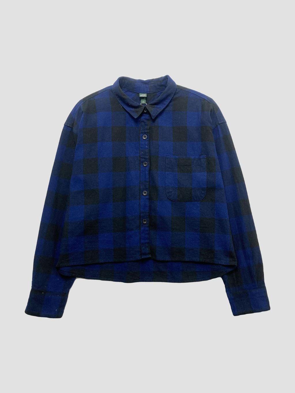 Camisa WILD FABLE - Talla XL (VOP00963053)-0