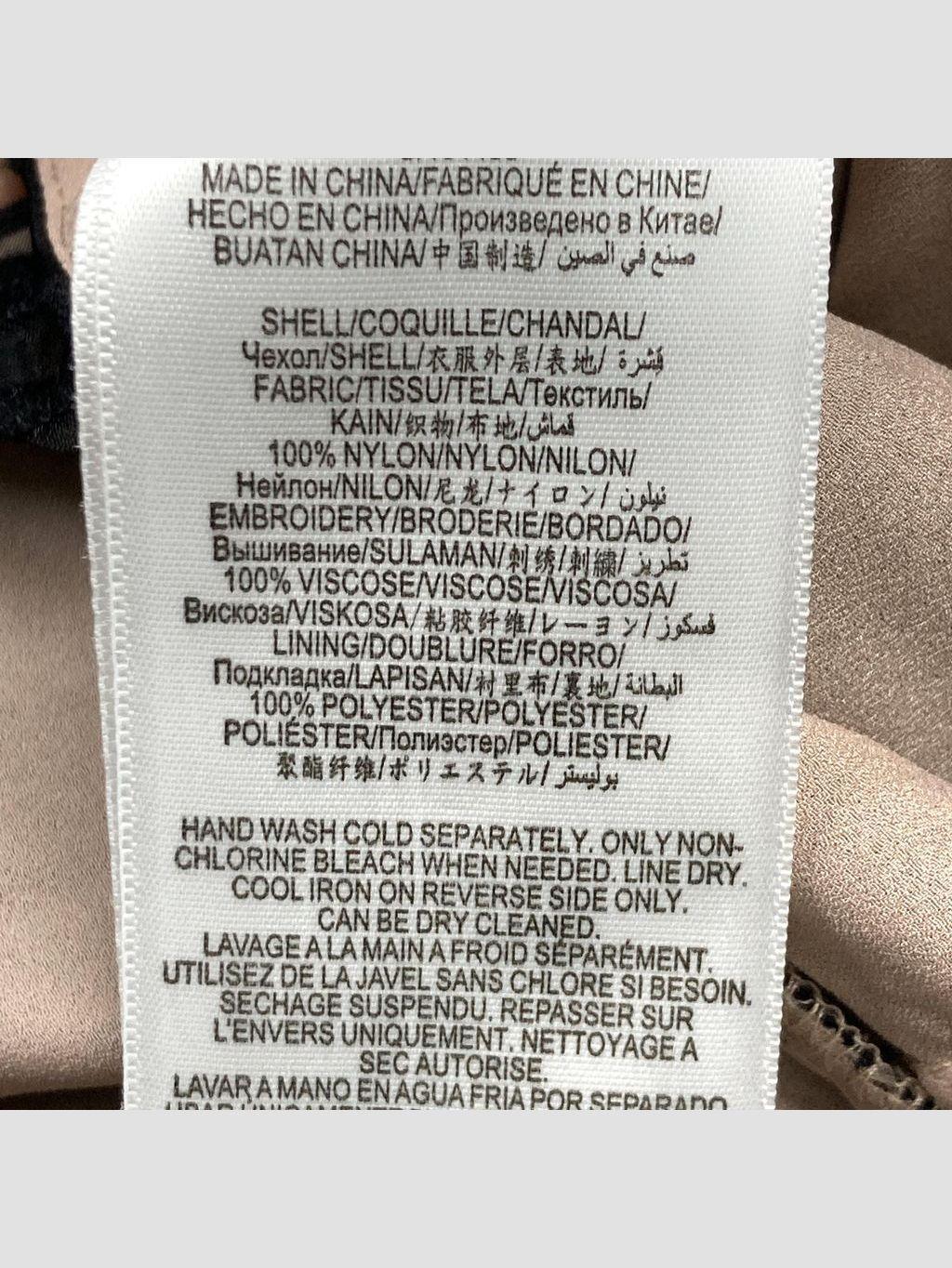 Polera sin mangas BCBG MAXAZRIA - Talla M (VOP01008791)-4