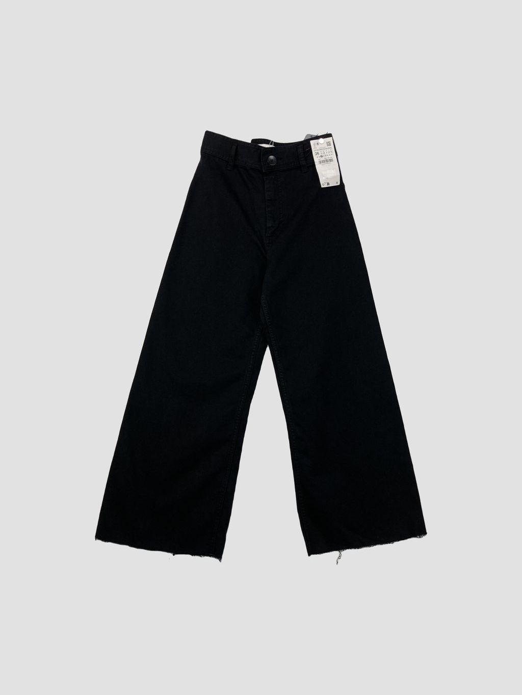 Jean ZARA - Talla 36 (VOP01097256)-0