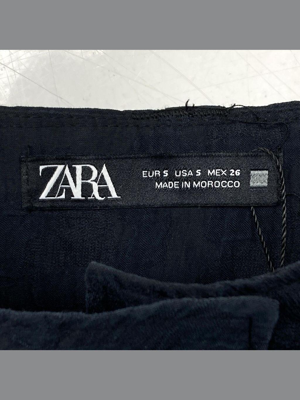 Short ZARA - Talla 36 (VOP01222397)-1