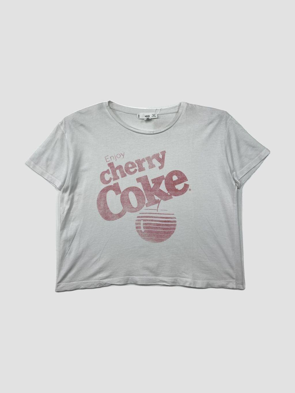Polera MANGO - Talla L (VOP01143210)-0
