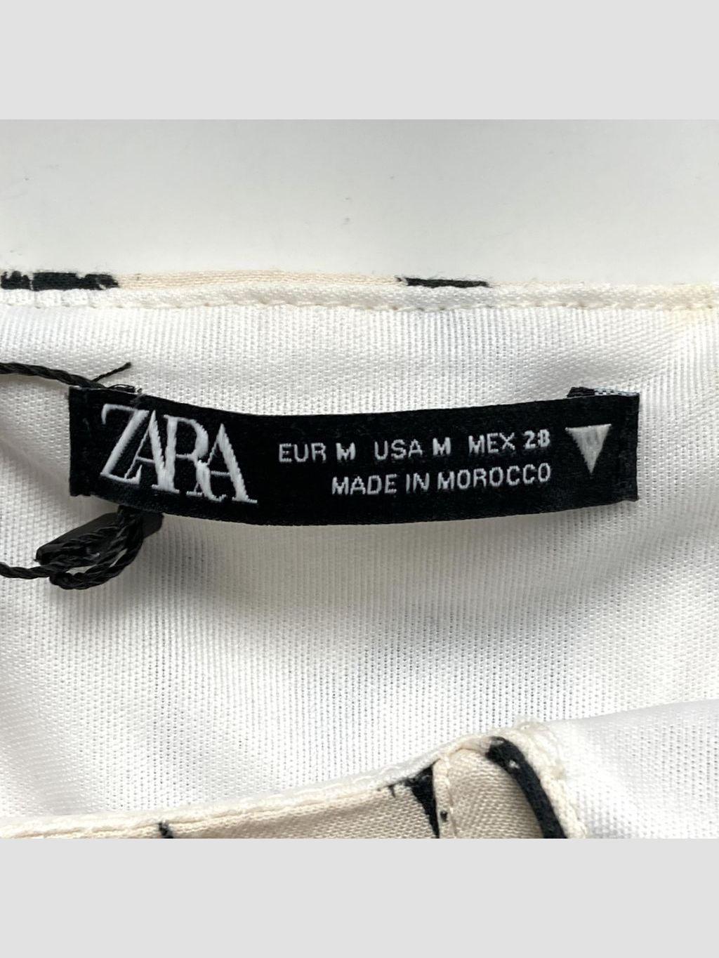 Top ZARA - Talla M (VOP00891116)-1