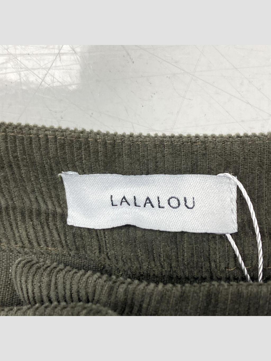 Pantalón LALALOU - Talla 38 (VOP01196751)-2