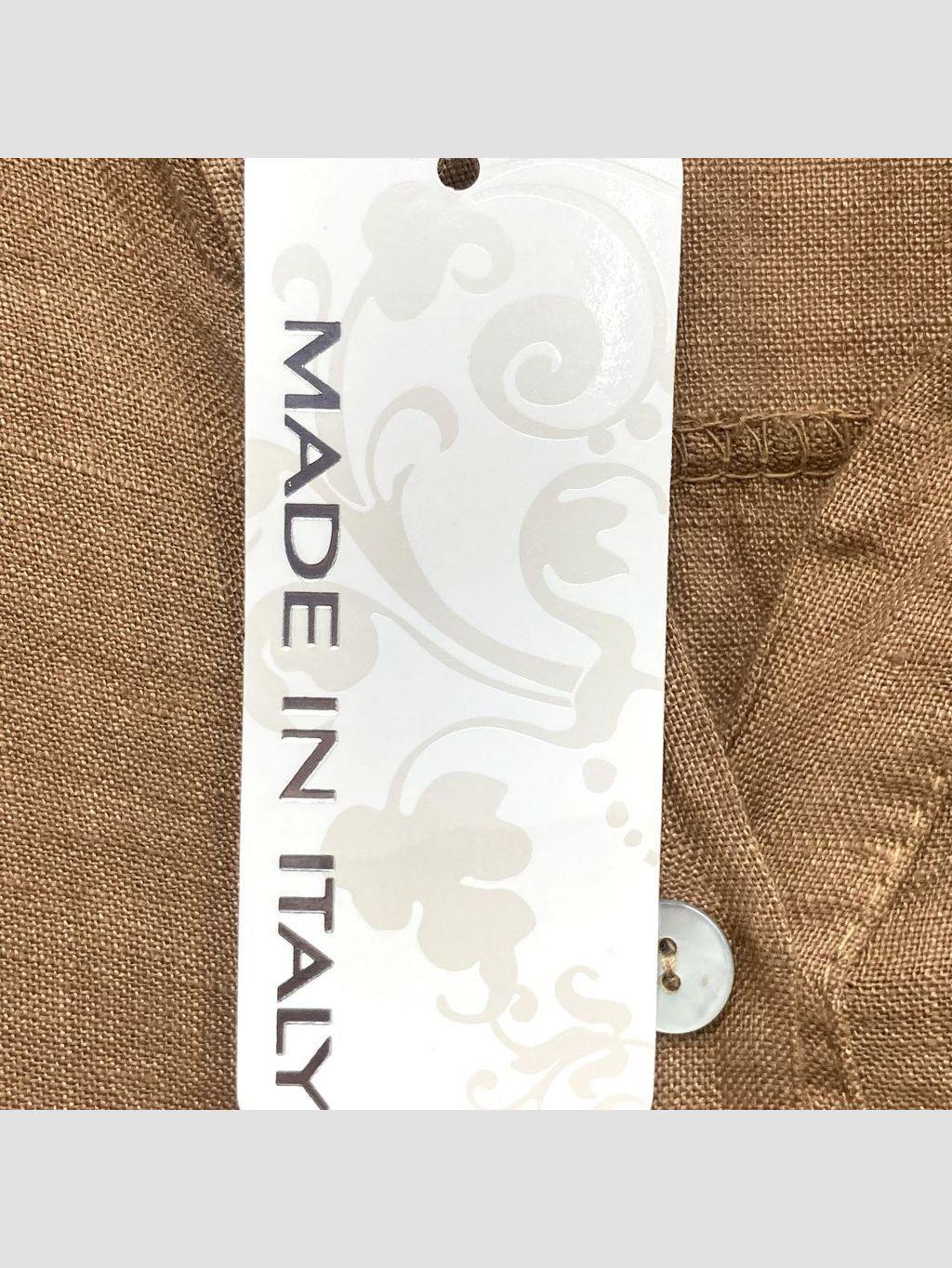 Vestido largo MADE IN ITALY - Talla L (VOP00973367)-2