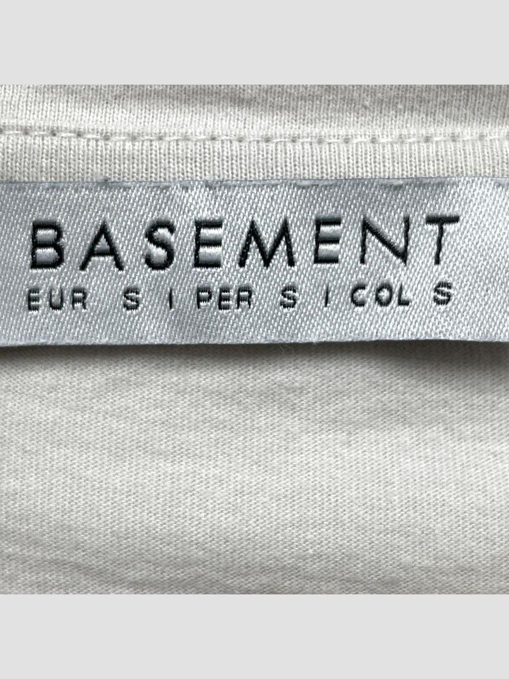 Polera BASEMENT - Talla S (VOP00911922)-1