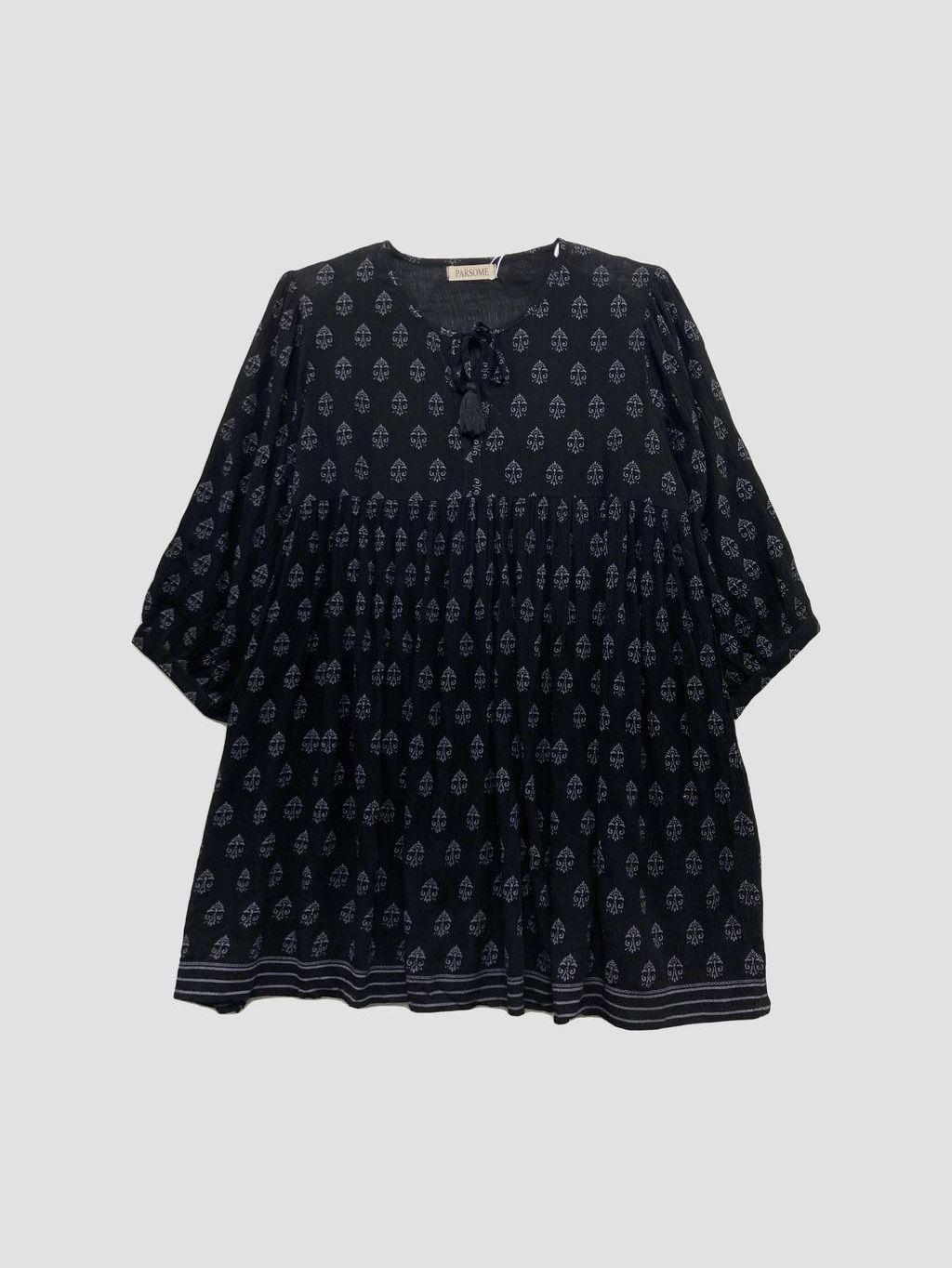 Vestido corto PARSOME - Talla L (VOP01027852)-0