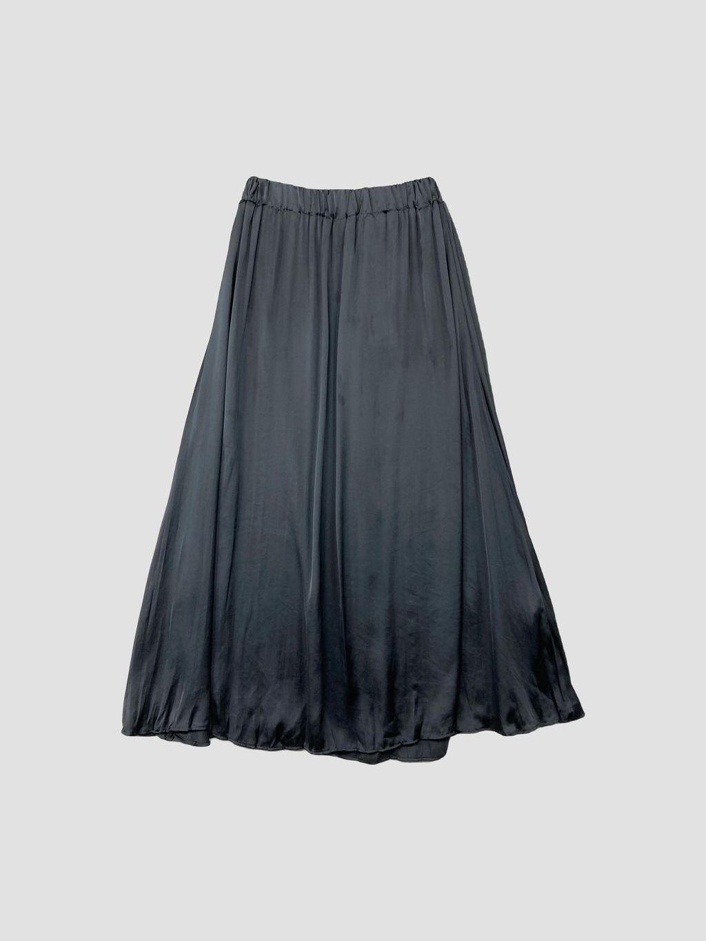 Falda larga ZARA - Talla 36 (VOP01128486)-0