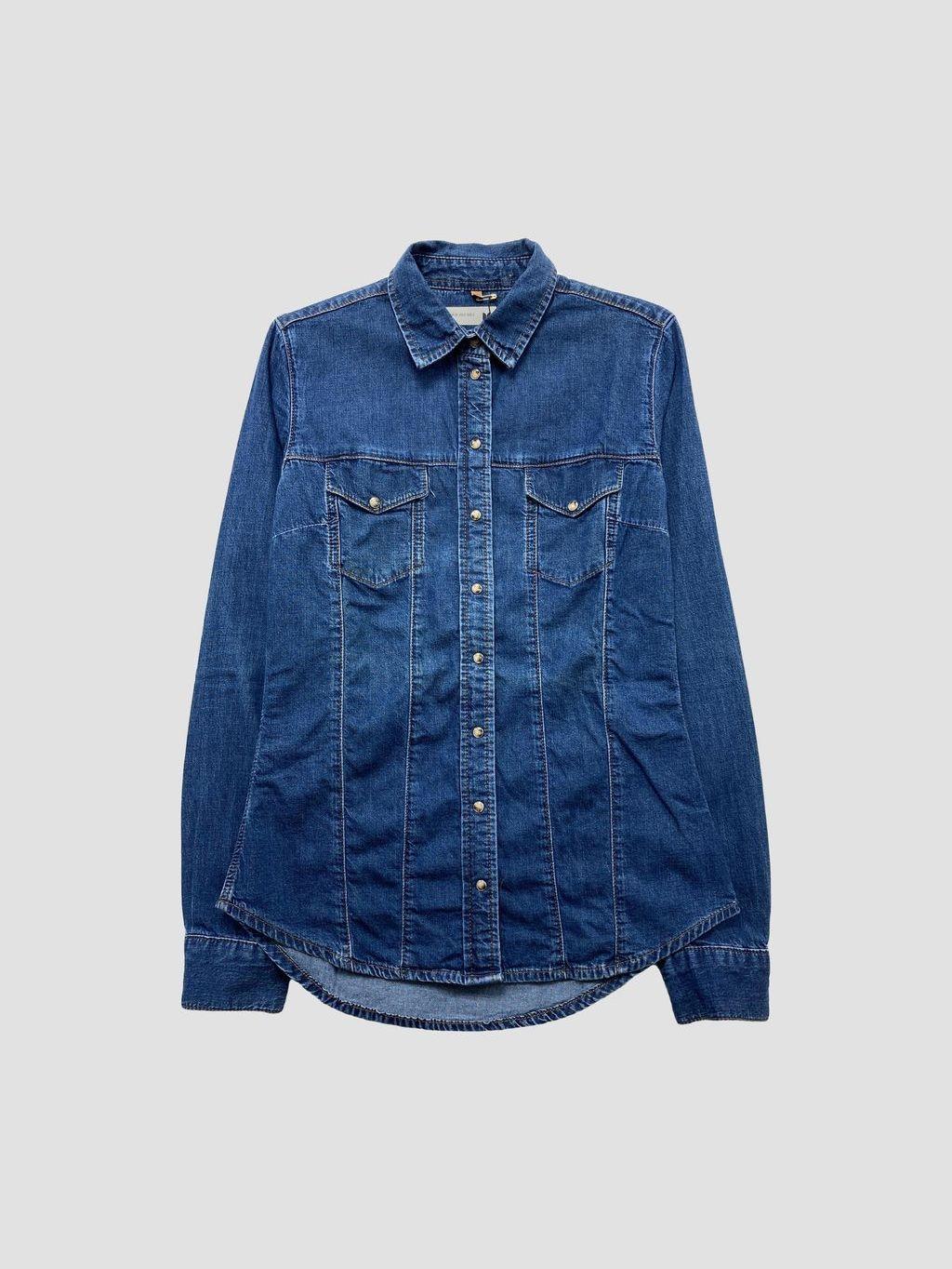 Camisa TOPSHOP - Talla XS (VOP00920297)-0