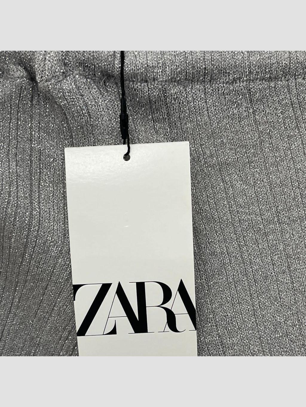 Pantalón ZARA - Talla 38 (VOP01093272)-2