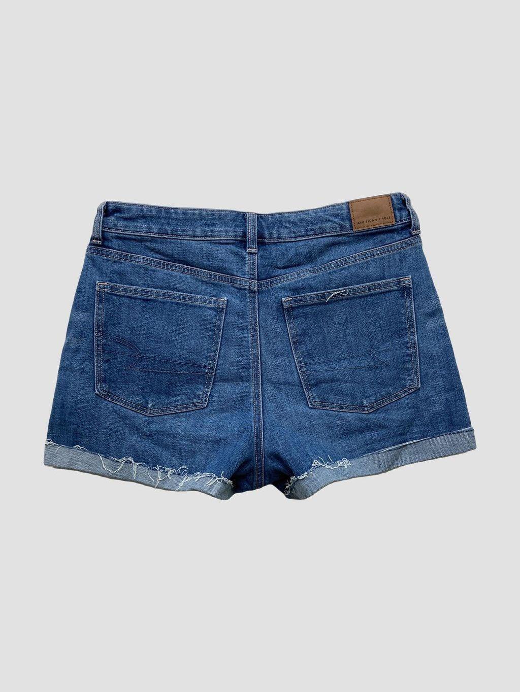Short AMERICAN EAGLE OUTFITTERS - Talla 40 (VOP01071643)-1