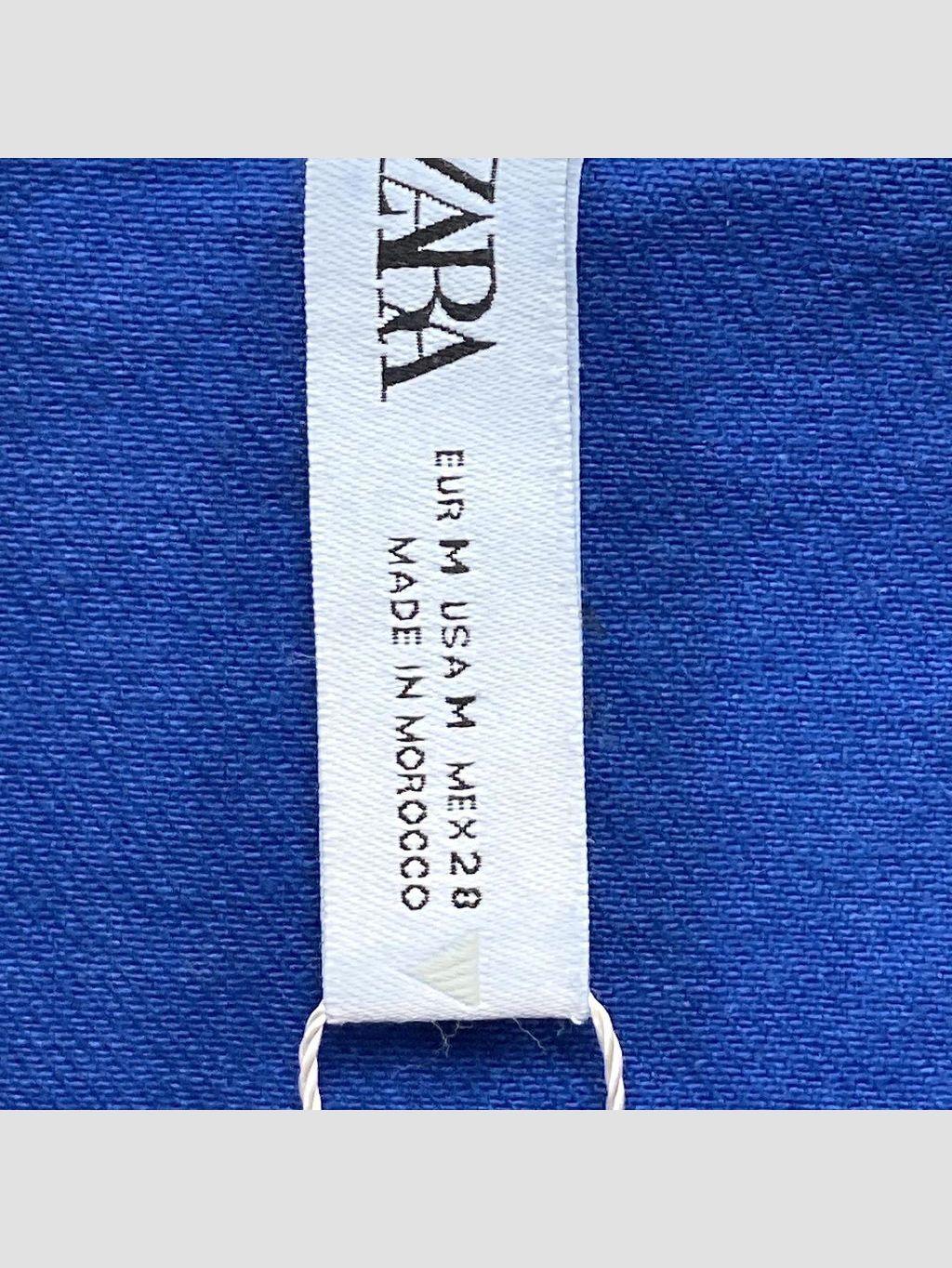 Vestido corto ZARA - Talla M (VOP01069804)-1