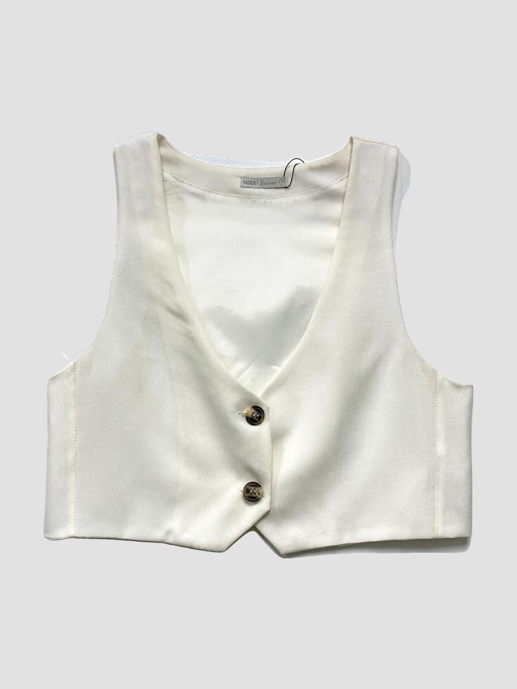 Chaqueta sin mangas INDEX - Talla M (VOP00950317)-0