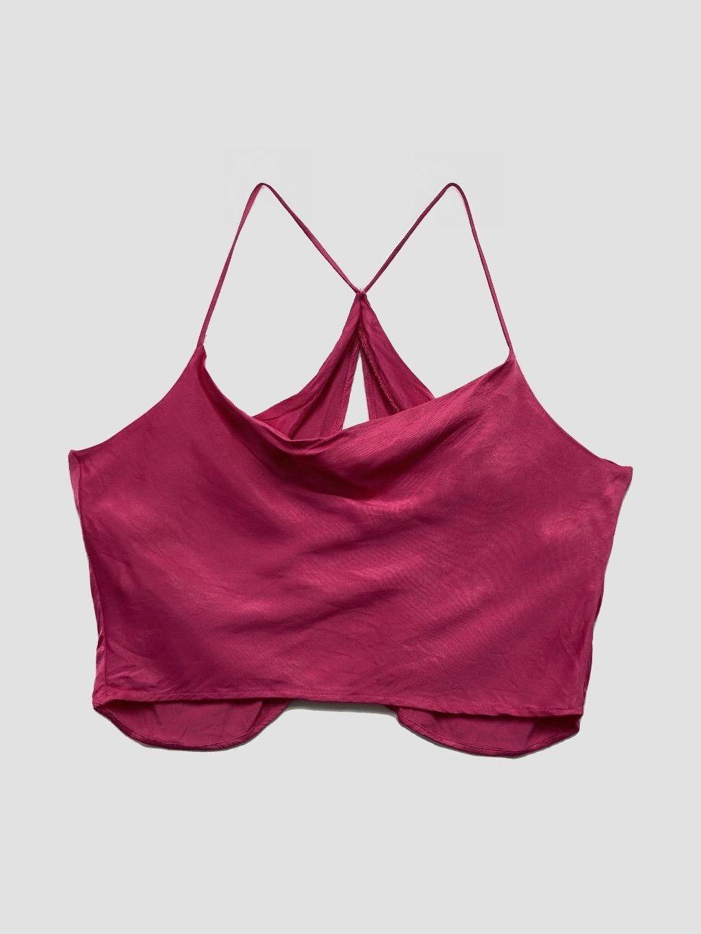 Top ZARA - Talla XS (VOP01002551)-0