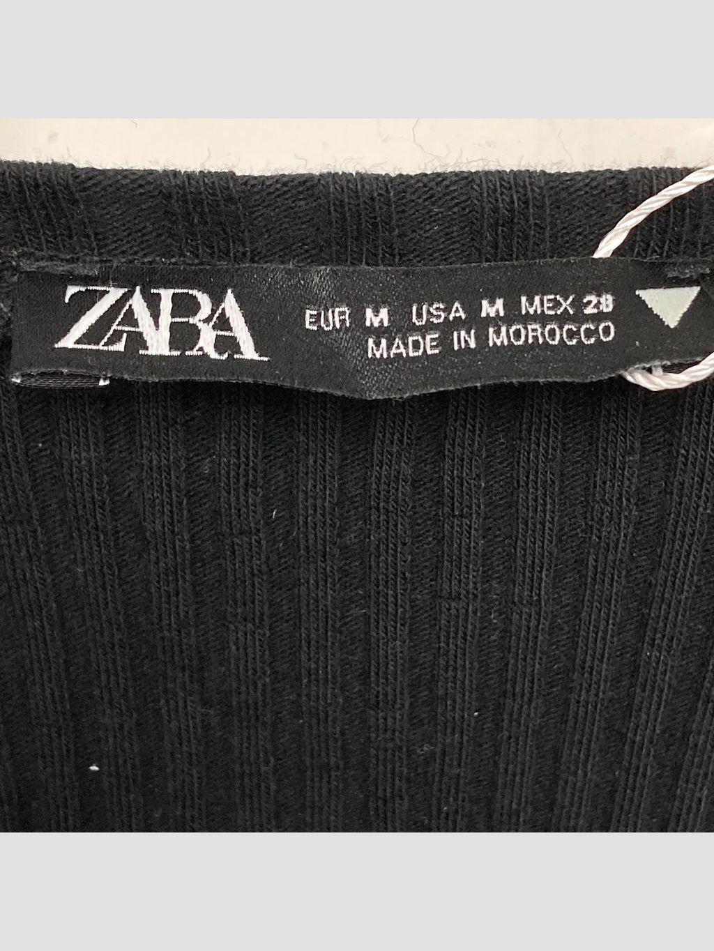 Top ZARA - Talla M (VOP01029945)-1