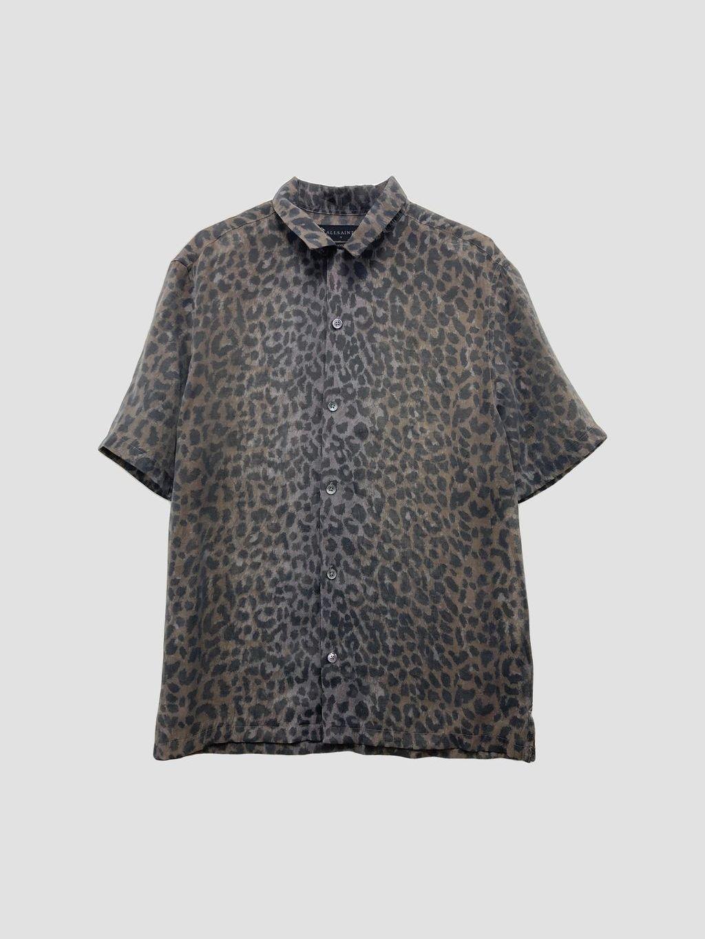 Camisa ALLSAINTS - Talla S (VOP01034167)-0