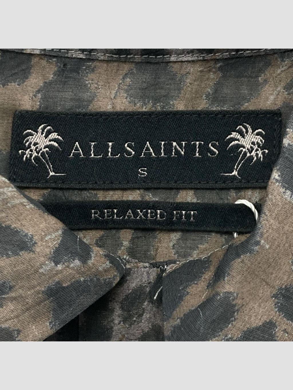 Camisa ALLSAINTS - Talla S (VOP01034167)-1