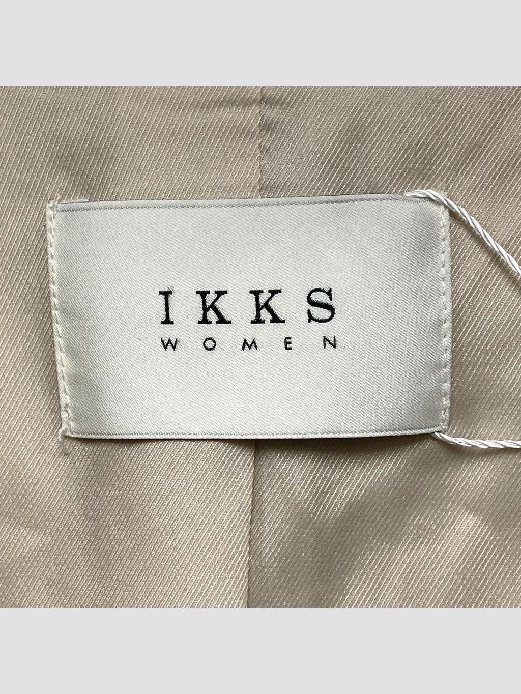 MARIA POMBO Blazer IKKS - Talla S (VOP00998765)-1