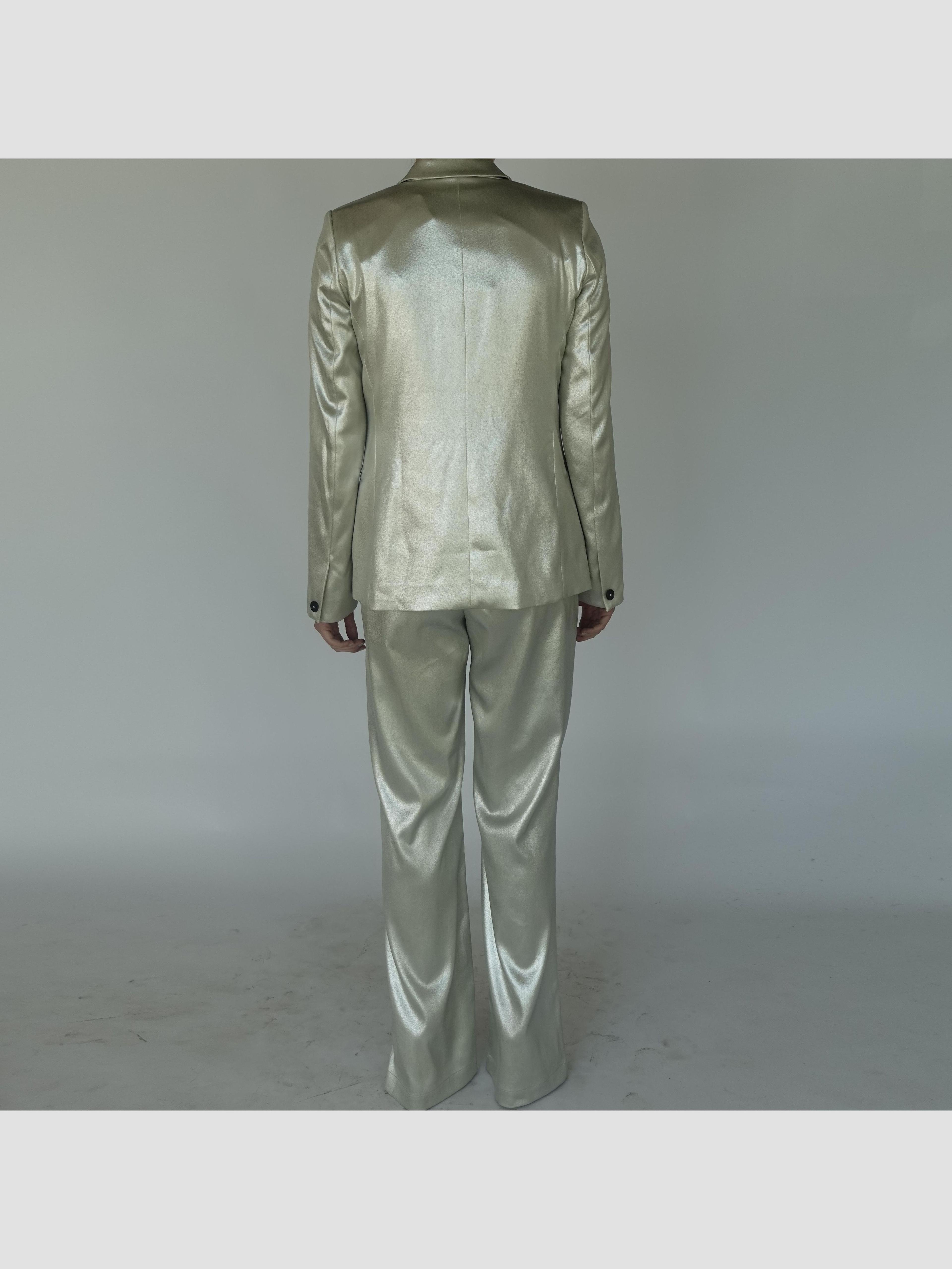 MARIA POMBO Blazer IKKS - Talla S (VOP00998765)-4