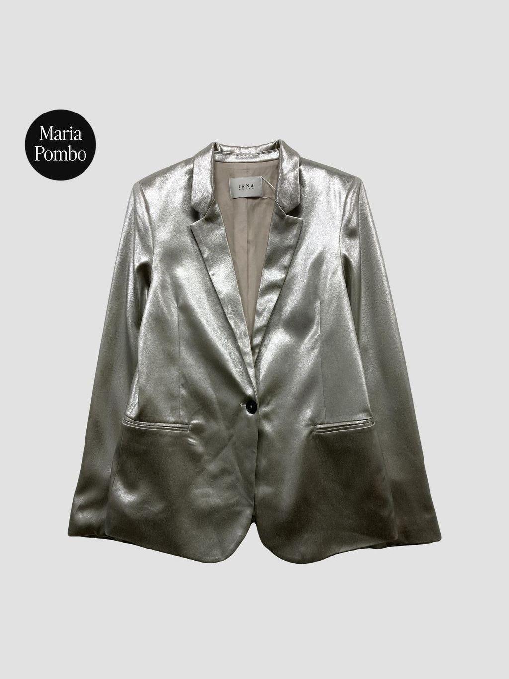 MARIA POMBO Blazer IKKS - Talla S (VOP00998765)-0