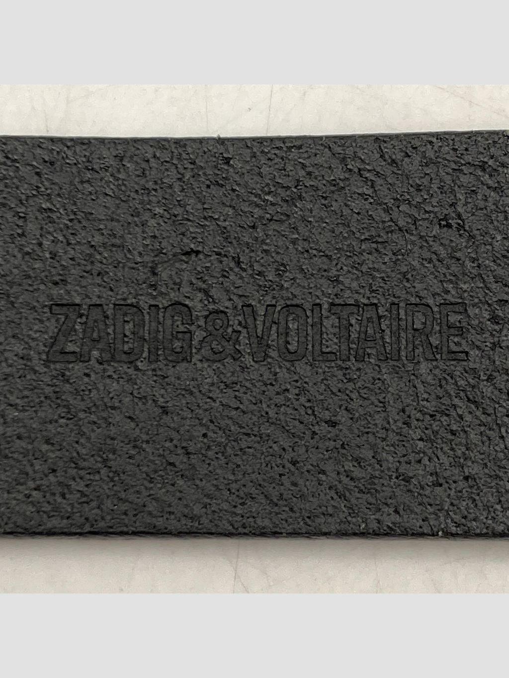 Cinturón ZADIG & VOLTAIRE - Talla Talla Única (VOP01081248)-2