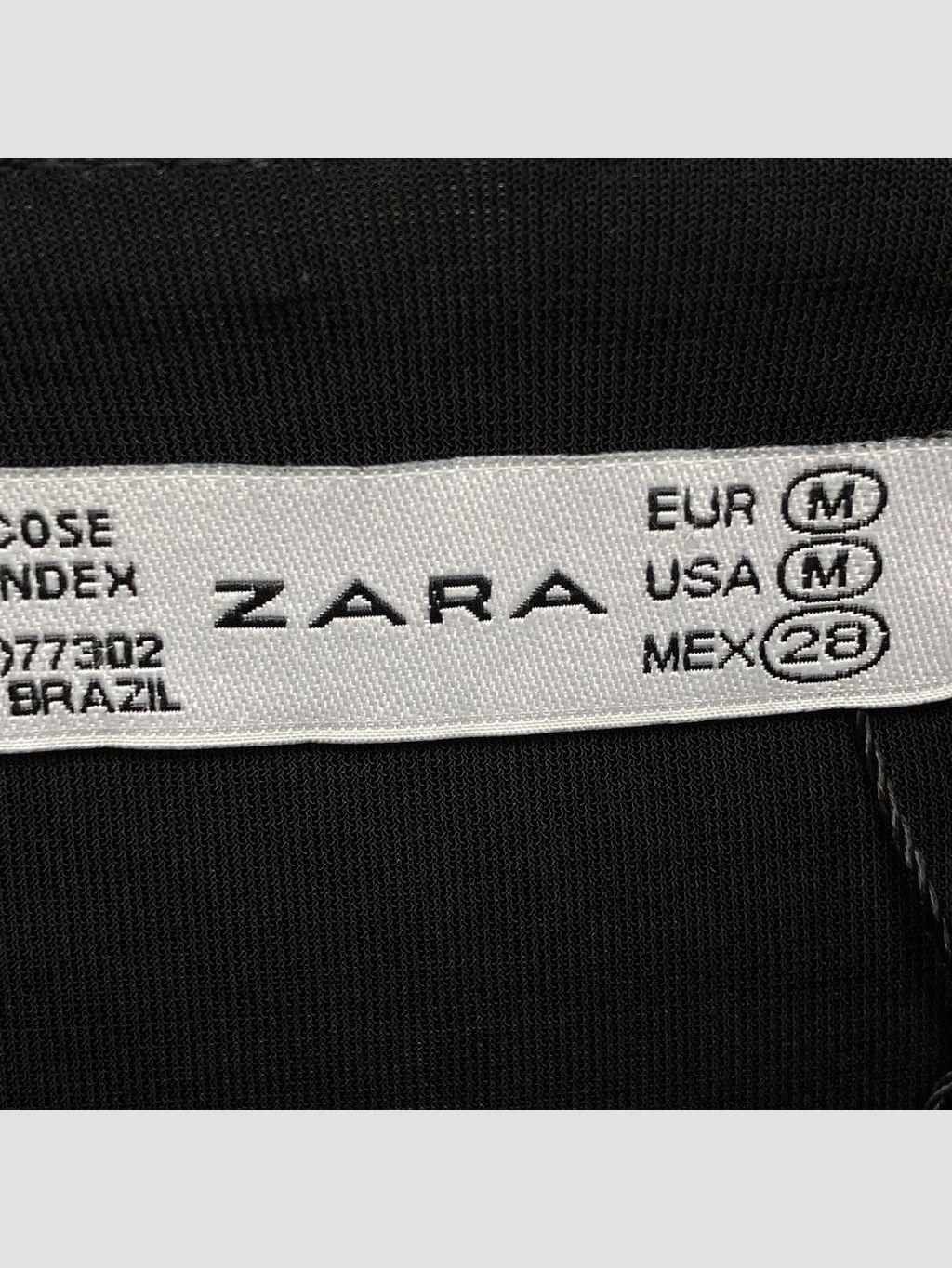 Polera sin mangas ZARA - Talla M (VOP00901317)-1