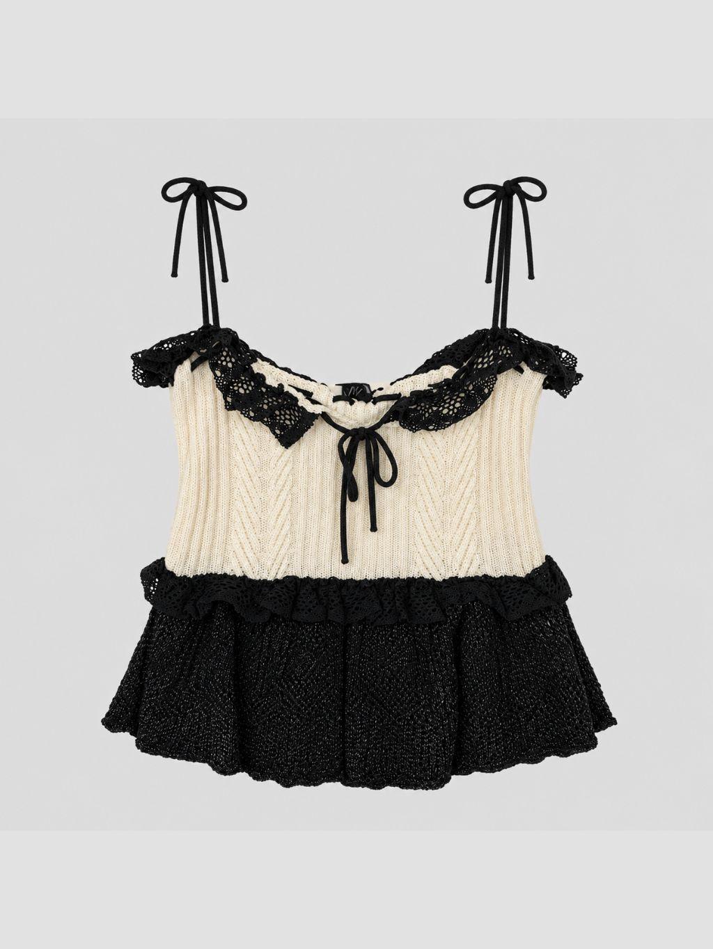 Top ZARA - Talla S (VOP01219434)-0