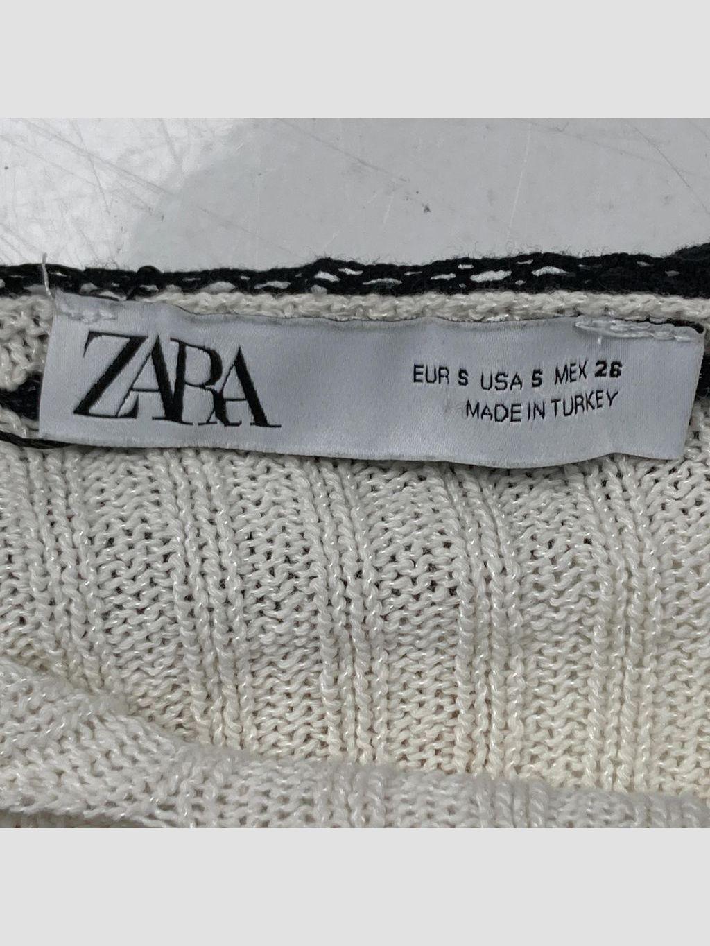 Top ZARA - Talla S (VOP01219434)-1