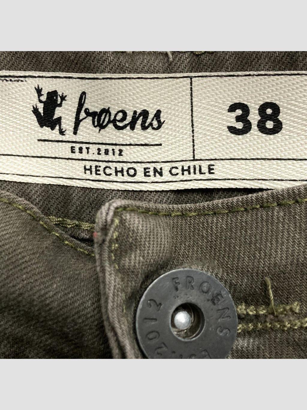 Jean FROENS - Talla 38 (VOP01061679)-2