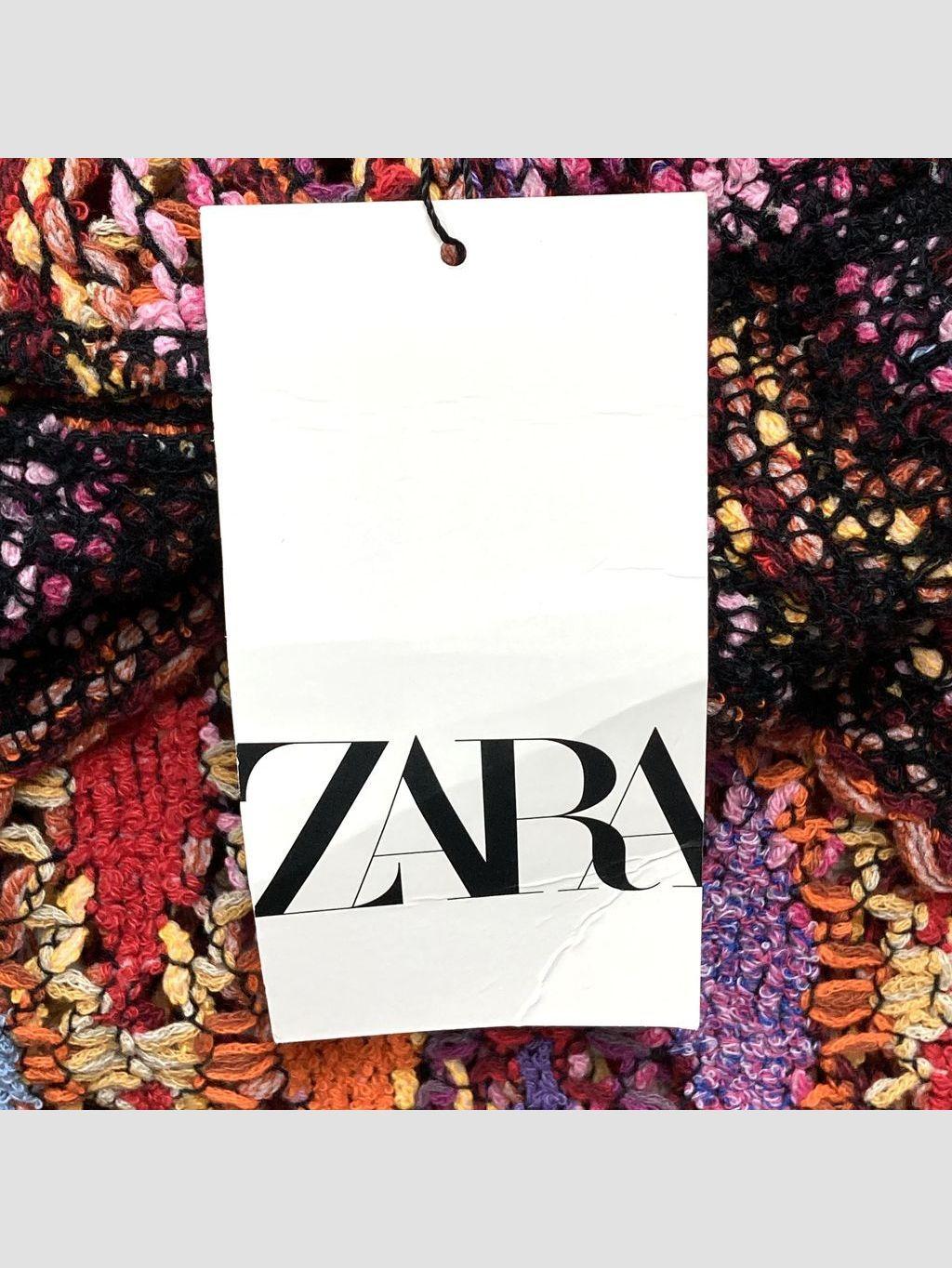 Vestido largo ZARA - Talla L (VOP01004093)-2