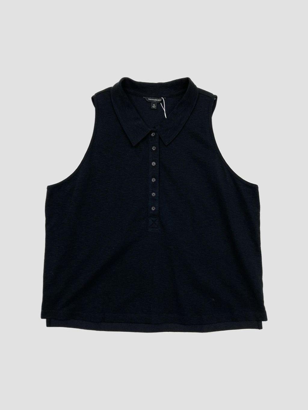 Polera sin mangas BANANA REPUBLIC - Talla XL (VOP01153563)-0