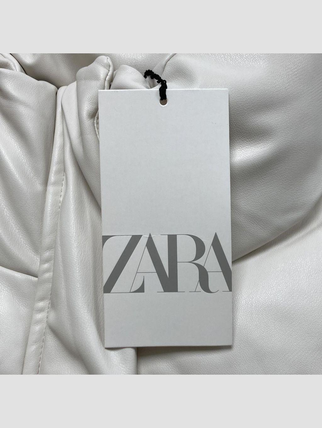 Chaqueta sin mangas ZARA - Talla XS (VOP00920204)-2