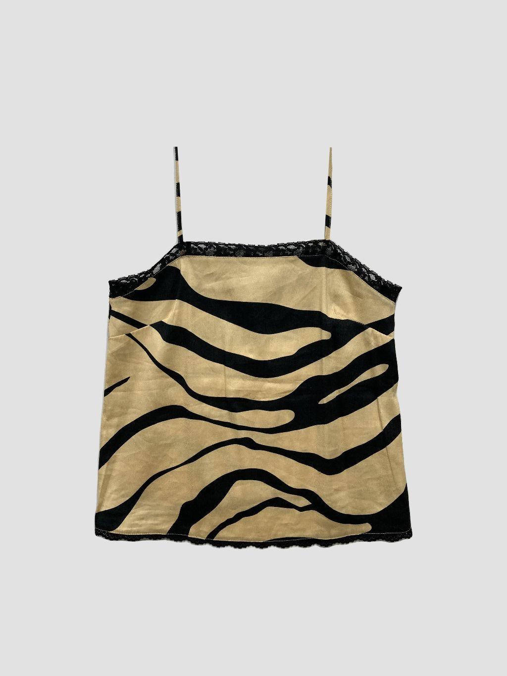 Polera sin mangas SINGOLARE - Talla XS (VOP01029158)-0