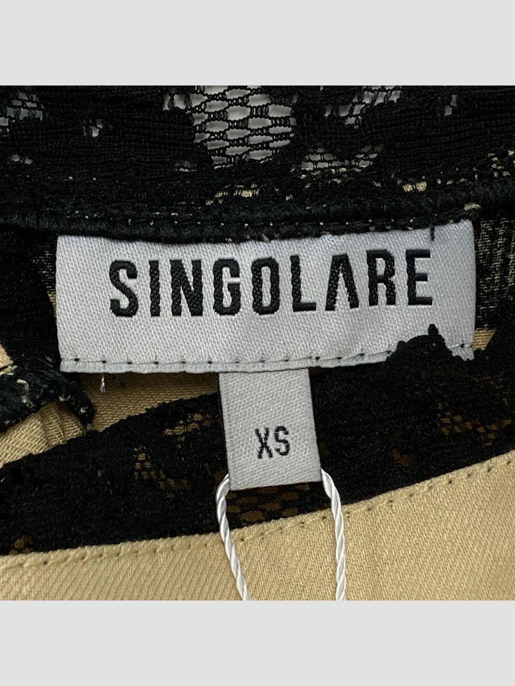 Polera sin mangas SINGOLARE - Talla XS (VOP01029158)-1