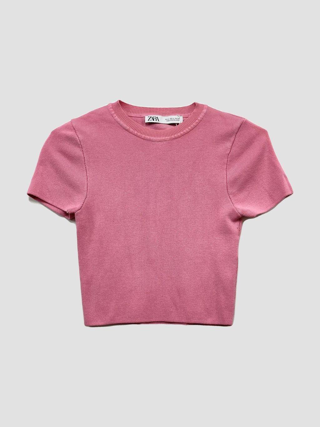 Top ZARA - Talla S (VOP00881823)-0