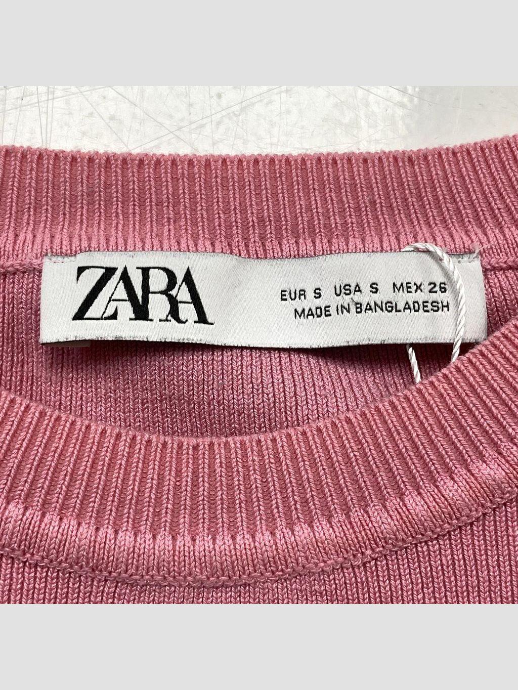 Top ZARA - Talla S (VOP00881823)-1