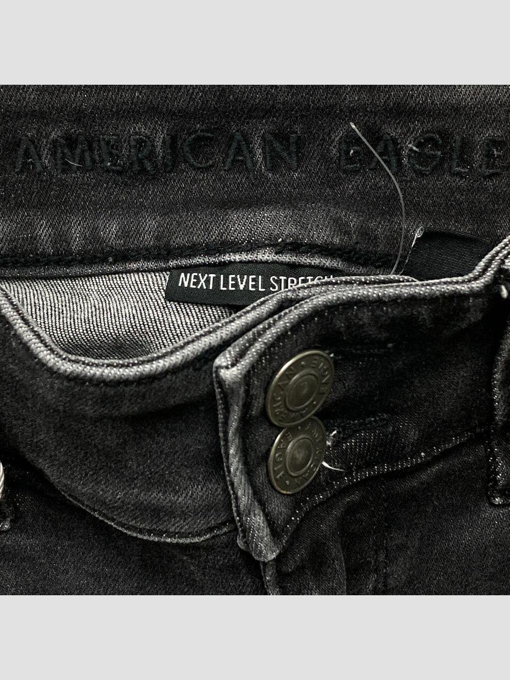 Jean AMERICAN EAGLE OUTFITTERS - Talla 32 (VOP00983974)-2