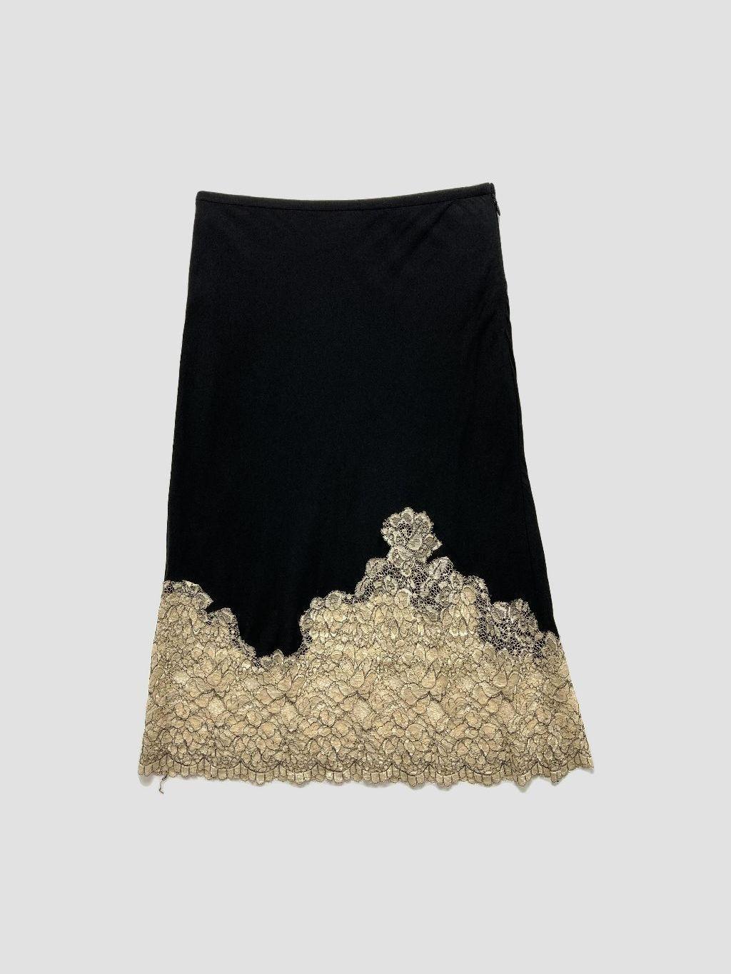 Falda larga DKNY - Talla 36 (VOP00809417)-0