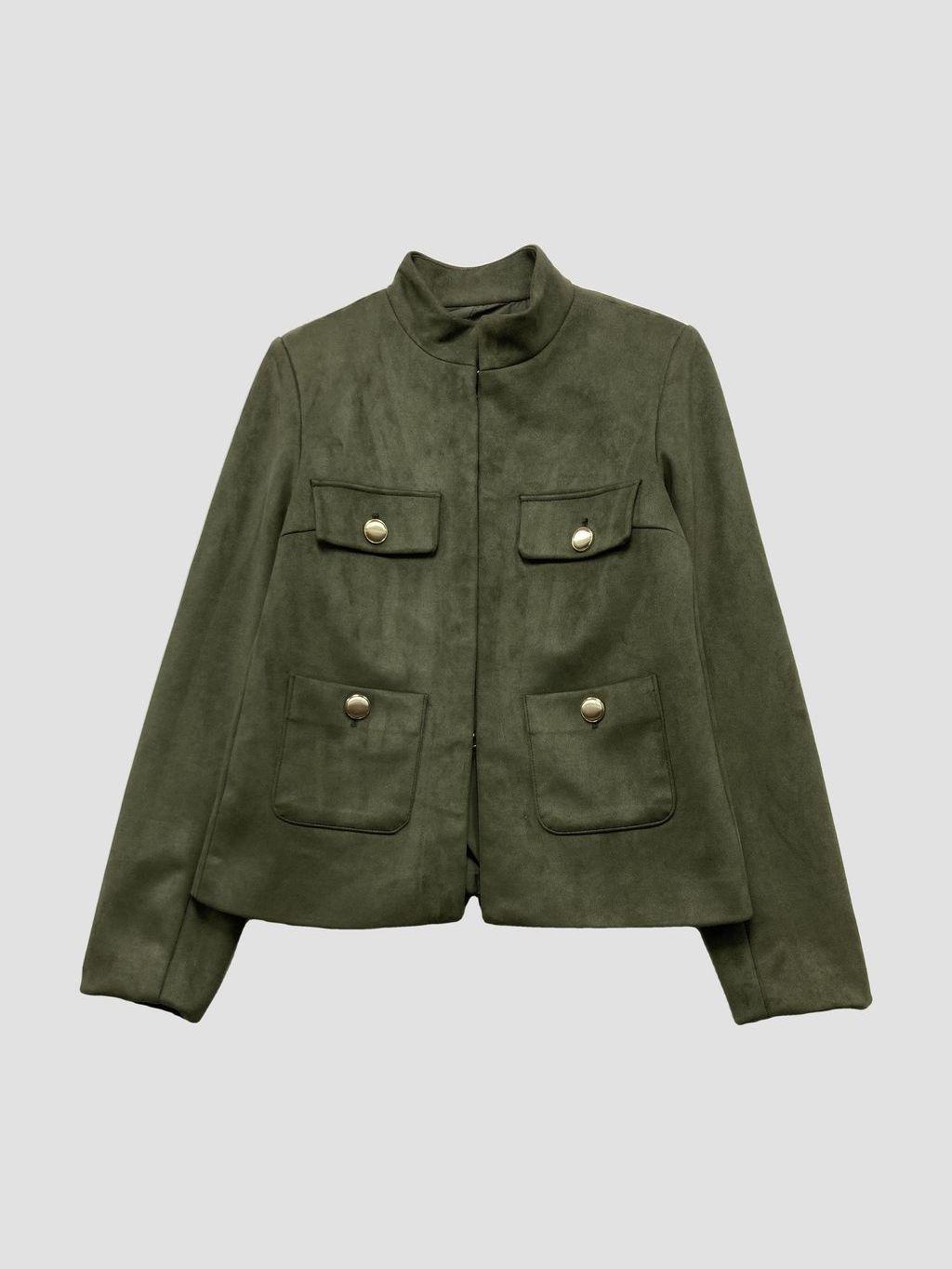 Chaqueta casual ZARA - Talla S (VOP01035533)-0