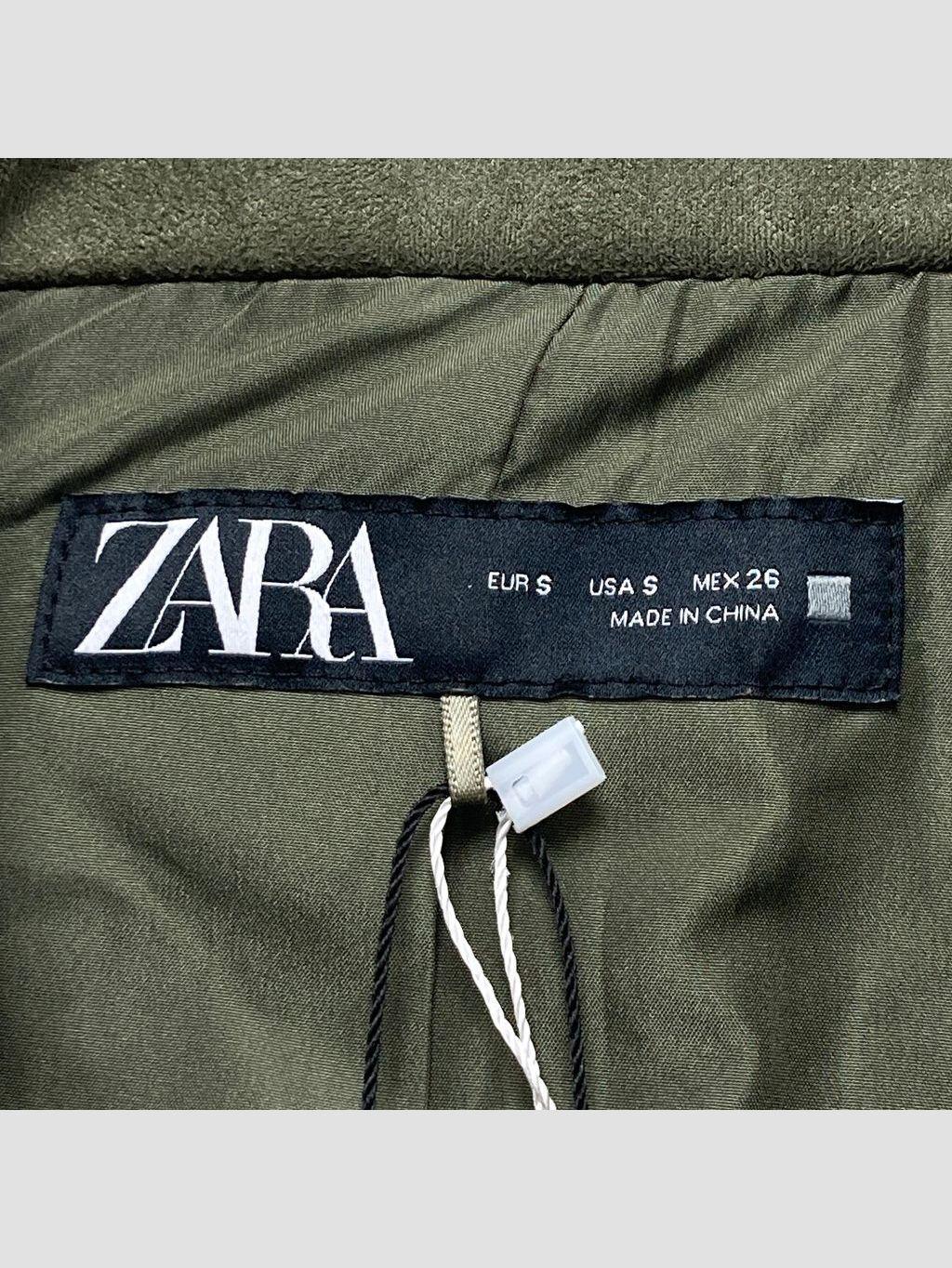 Chaqueta casual ZARA - Talla S (VOP01035533)-1